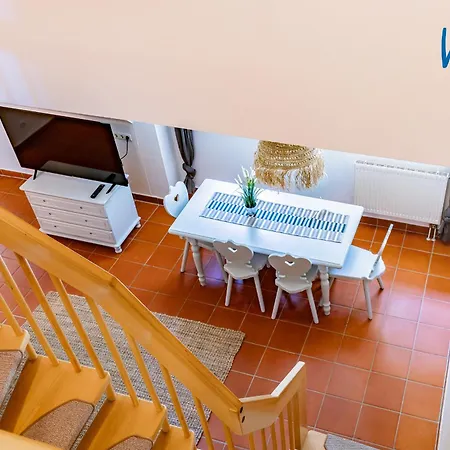 Apartament Am Gutspark Drankse Sonnenstrahl