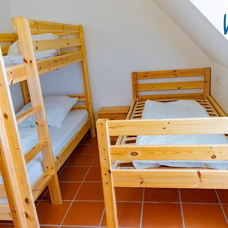 Apartament Am Gutspark Drankse Sonnenstrahl Dranske