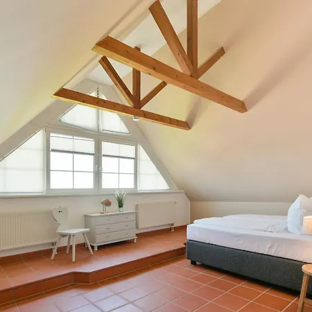 Apartment Am Gutspark Drankse Sonnenstrahl