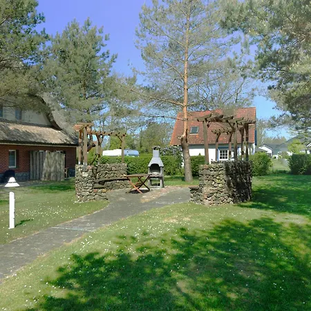 Am Gutspark Drankse Sonnenstrahl Apartament