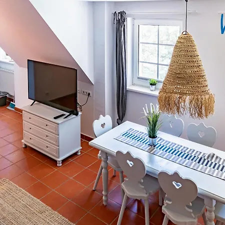 Apartmán Am Gutspark Drankse Sonnenstrahl