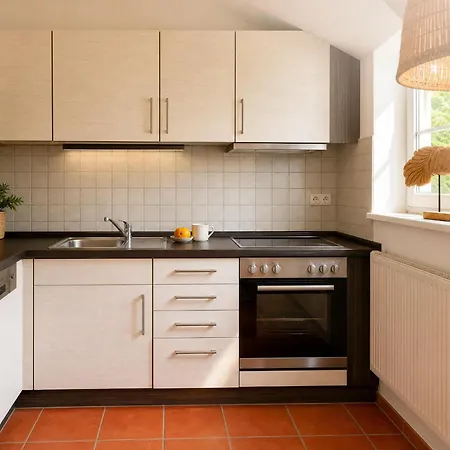 Am Gutspark Drankse Sonnenstrahl Apartment Dranske