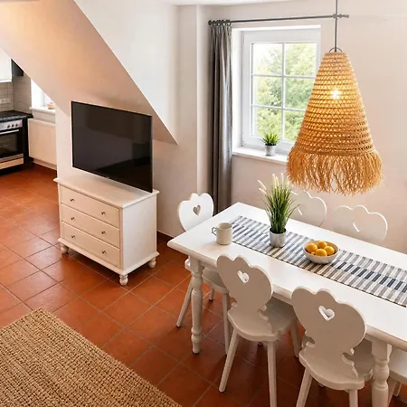Am Gutspark Drankse Sonnenstrahl Apartment Dranske