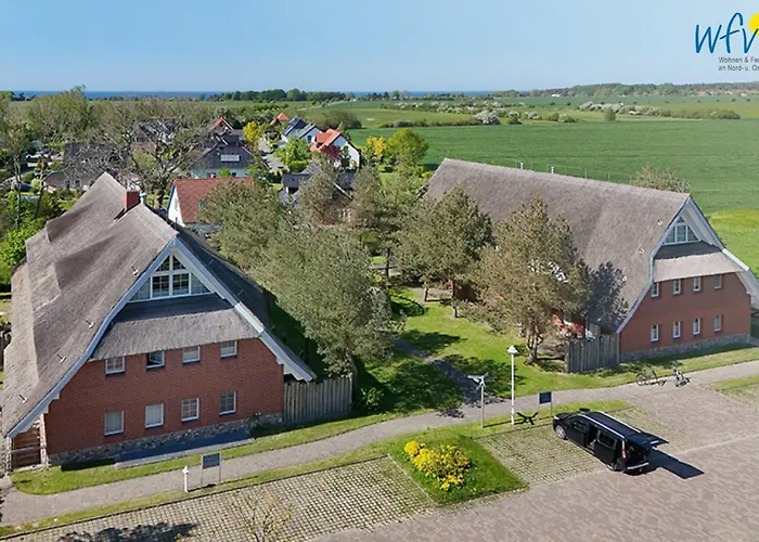 Am Gutspark Drankse Sonnenstrahl * Dranske