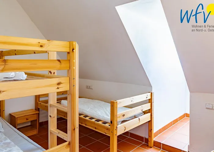 Am Gutspark Drankse Sonnenstrahl Apartamento *