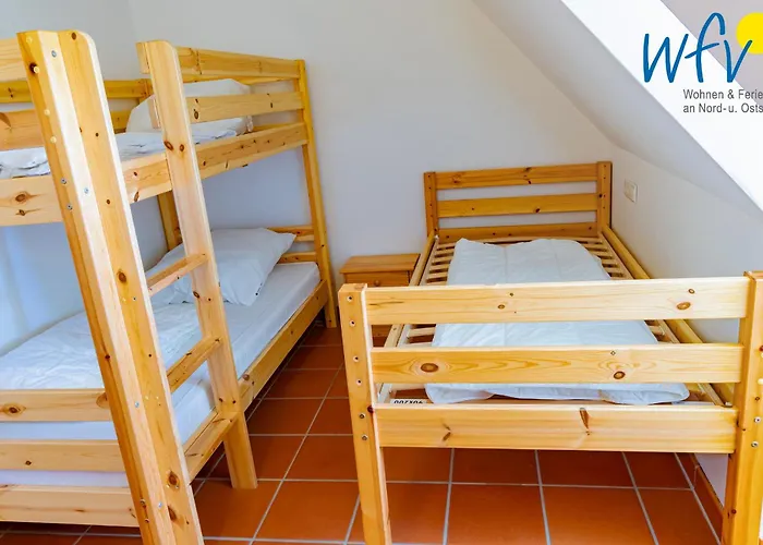 Apartamento Am Gutspark Drankse Sonnenstrahl Dranske