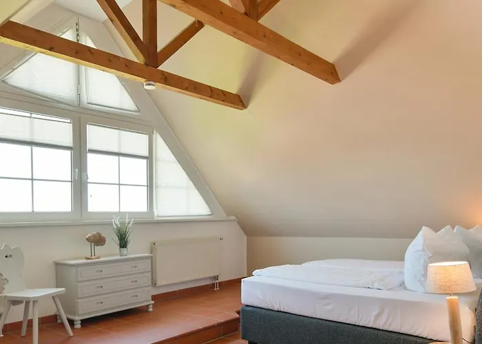 Apartamento Am Gutspark Drankse Sonnenstrahl *