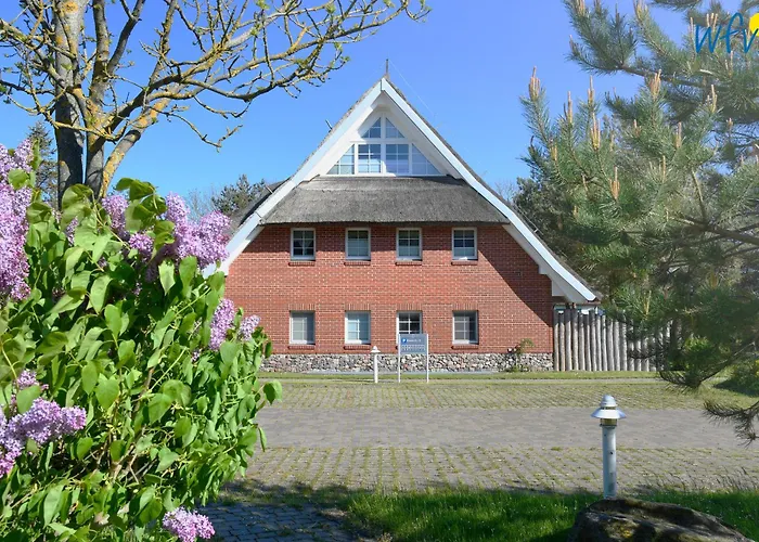 Am Gutspark Drankse Sonnenstrahl Dranske