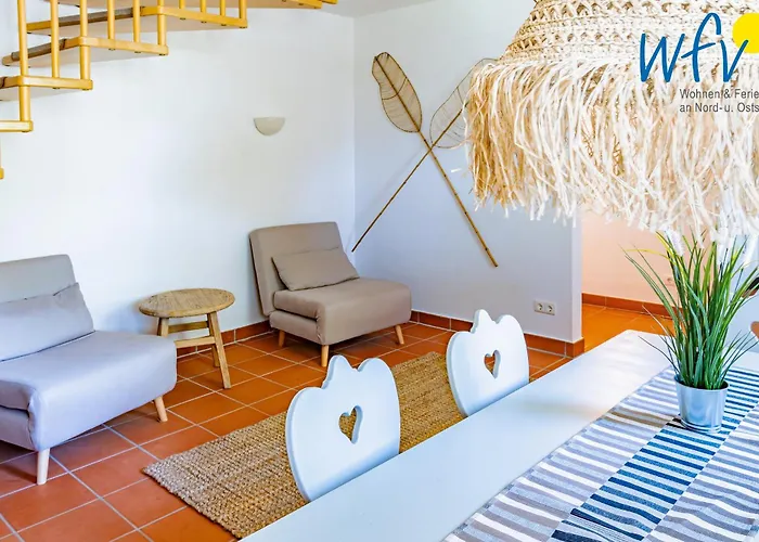 Am Gutspark Drankse Sonnenstrahl * Dranske