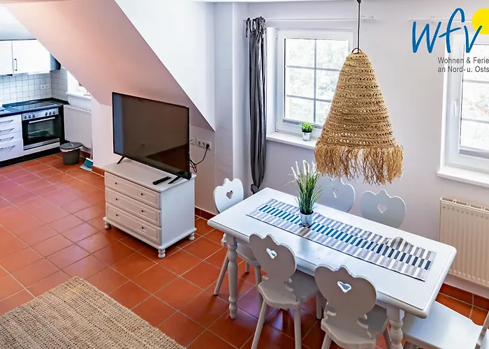 Apartamento Am Gutspark Drankse Sonnenstrahl