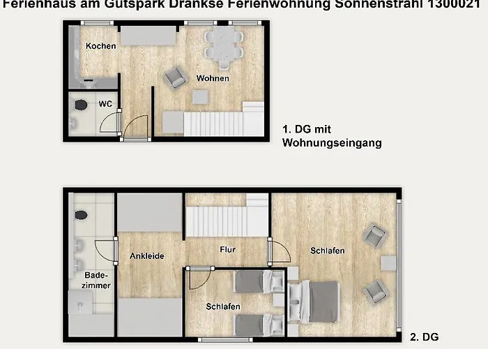 Am Gutspark Drankse Sonnenstrahl *